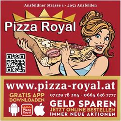 Pizza Royal, Ansfelden Öffnungszeiten