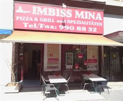 Imbiss Mina, Wien Öffnungszeiten