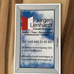 Jürgen Lenhardt (Lenhardt Montagen), Feldkirchen in Kärnten Öffnungszeiten