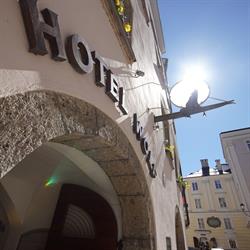 Hotel Wolf GmbH, Salzburg Öffnungszeiten