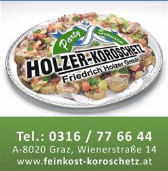 Feinkost-Catering, Lend, Graz - Öffnungszeiten