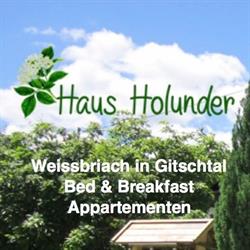 Appartementen, Weißbriach Öffnungszeiten