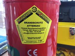 BRANDSCHUTZ ATTERGAU GmbH, Straß im Attergau Öffnungszeiten