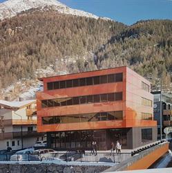 Architekt Schöpf, Sölden Öffnungszeiten
