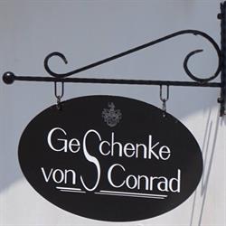 Geschenke Conrad Rust, Öffnungszeiten