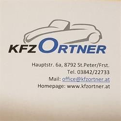 KFZ Ortner, St. Peter-Freienstein Öffnungszeiten
