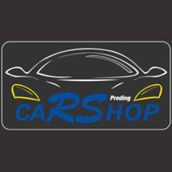 Carshop Preding Auto-Ersatzteile & Zubehör, Öffnungszeiten