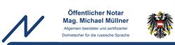 Öffentlicher Notar Mag. Michael Müllner, Waidhofen an der Thaya Öffnungszeiten