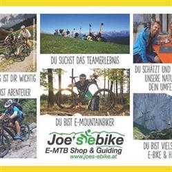 Joe’s E-Bike, Frankenmarkt Öffnungszeiten