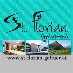 St. Florian, Galtür Öffnungszeiten
