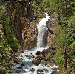 Groppensteinschlucht, Obervellach Öffnungszeiten
