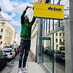 Dejan Der Friseur, Wien Öffnungszeiten