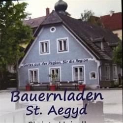 St. Aegyder Bauernladen, St. Aegyd am Neuwalde Öffnungszeiten