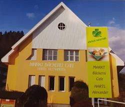Markt Bäckerei Café Hartl Alexander, Lavamünd Öffnungszeiten
