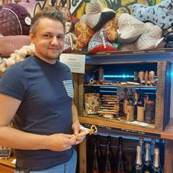 Huizbirn - Deko aus Holz von René Riebenbauer, Pinggau Öffnungszeiten