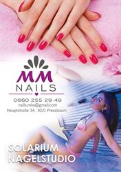 MM Nails, Pressbaum Öffnungszeiten