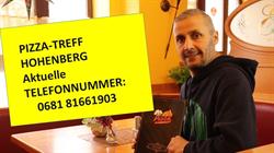 Pizza Treff, Hohenberg Öffnungszeiten