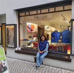 CASHMERE & ART, Feldkirch Öffnungszeiten