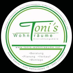 Toni's Wohnträume Einrichtungsbüro, Loosdorf Öffnungszeiten