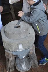Steinbrecherhaus Perg, Öffnungszeiten