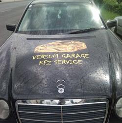 Versum Garage KFZ Service, Gunskirchen Öffnungszeiten