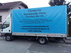 Transporte Gasselseder Peter, Groß-Enzersdorf Öffnungszeiten