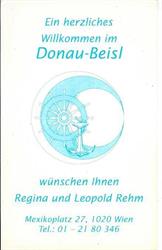 Donau-Beisl, Wien Öffnungszeiten