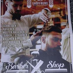 Barber Shop Liezen, Öffnungszeiten