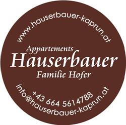 Hauserbauer Appartements Kaprun, Öffnungszeiten