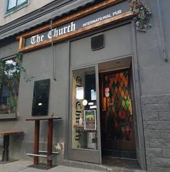The Church International Pub, Wien Öffnungszeiten