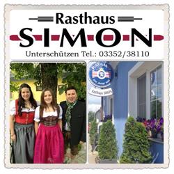 Rasthaus Simon, Oberschützen Öffnungszeiten