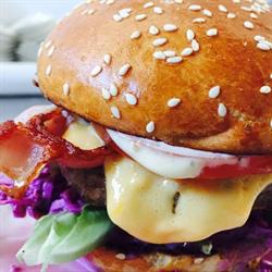 Fifty Fifty Burger Bar, Villach Öffnungszeiten
