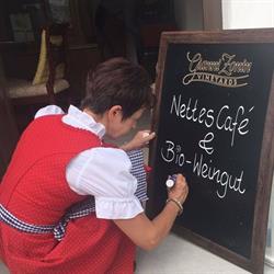 Nettes Café, Rust Öffnungszeiten