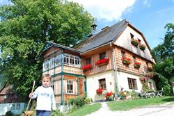 Allamoarhof, Aigen im Ennstal Öffnungszeiten