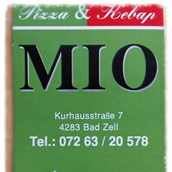 Pizzeria MIO, Bad Zell Öffnungszeiten