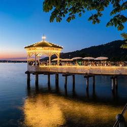 Fischersteg - Sunset Bar, Bregenz Öffnungszeiten