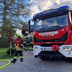 Freiwillige Feuerwehr St.Johann/Eng., St. Peter in der Au Öffnungszeiten