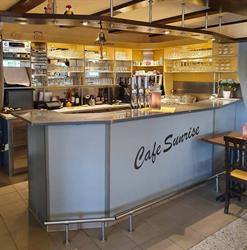 Cafe Sunrise, Theresienfeld Öffnungszeiten