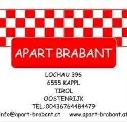 Apart Brabant, Kappl Öffnungszeiten
