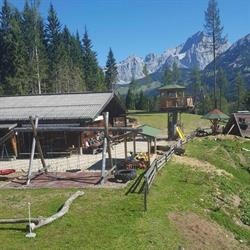 Schwaigalm - Filzmoos, Öffnungszeiten