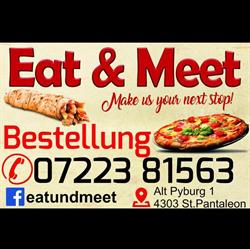 Eat and meet, St. Pantaleon Öffnungszeiten