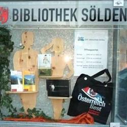 Öffentliche Bibliothek Sölden, Öffnungszeiten