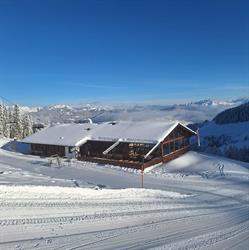 Großunterbergalm, St. Johann im Pongau Öffnungszeiten
