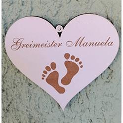 Manuela Greimeister - Die Fußpflege mit Herz, Gollarn Öffnungszeiten