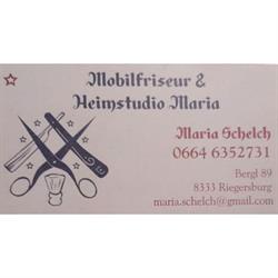 Mobilfriseurin & Heimstudio Maria, Riegersburg Öffnungszeiten