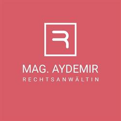 RA Mag. Gülay AYDEMIR, Wien Öffnungszeiten