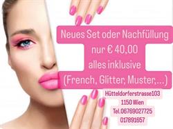 Outletsun Nagelstudio Friseur, Wien Öffnungszeiten