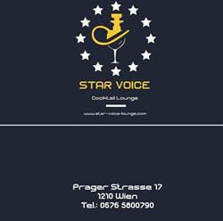 Star Voice Lounge, Wien Öffnungszeiten