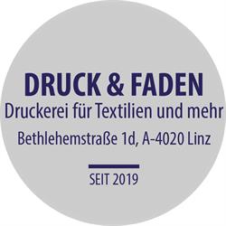 Druck & Faden - Bestickung und Textildruck, Linz Öffnungszeiten