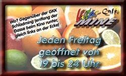 Café Vita-Mine, Schladming Öffnungszeiten
